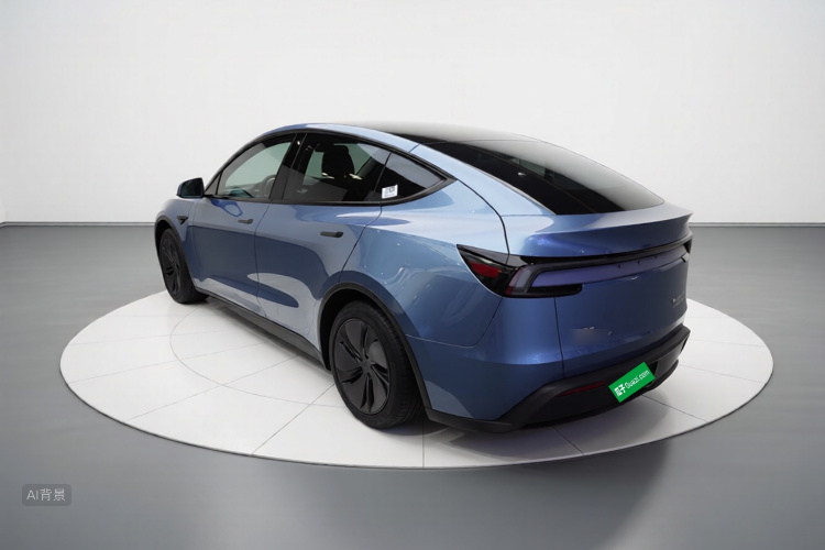 Tesla Model Y 2025 car image #5