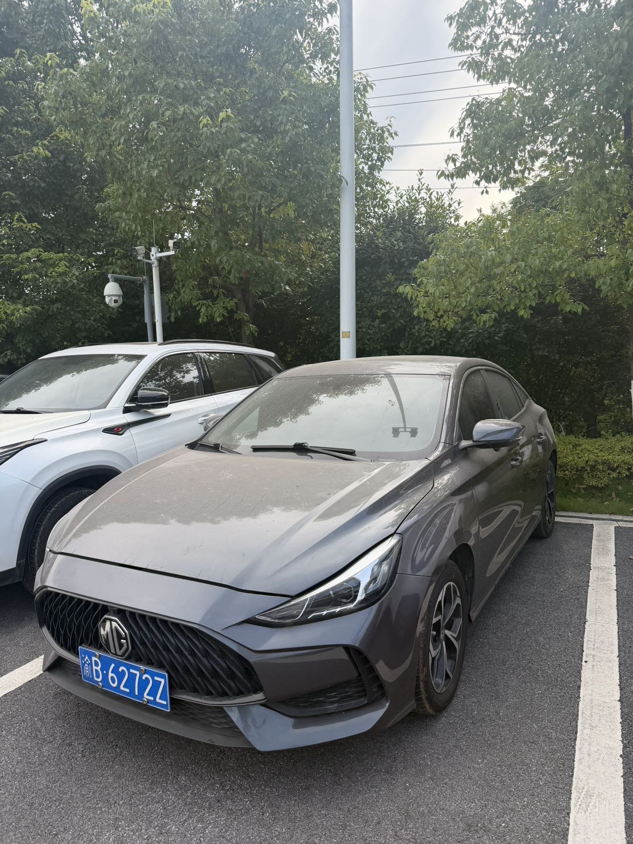MG 5 2023 MG 5 2023 car image