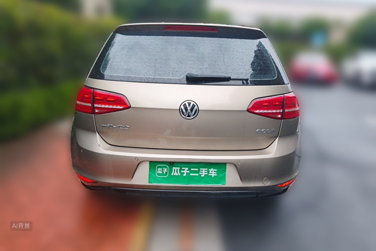 Volkswagen Golf 2015 #6 Volkswagen Golf 2015 car image #6