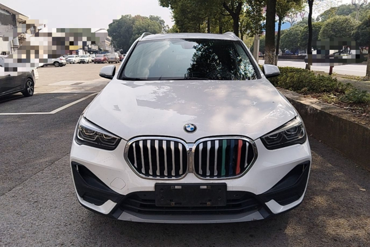 BMW X1 2021 #3 BMW X1 2021 car image #3