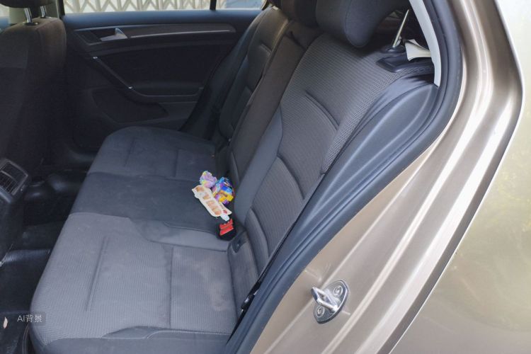 Volkswagen Golf 2015 #19 Volkswagen Golf 2015 car image #19