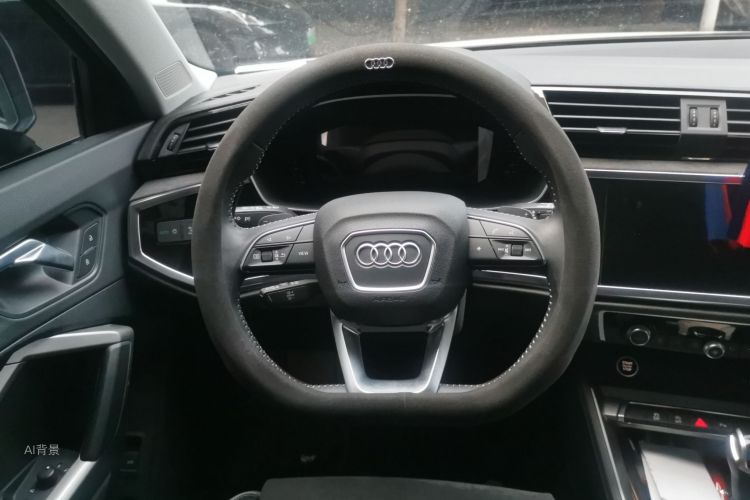 Audi Q3 2021 #12 Audi Q3 2021 car image #12