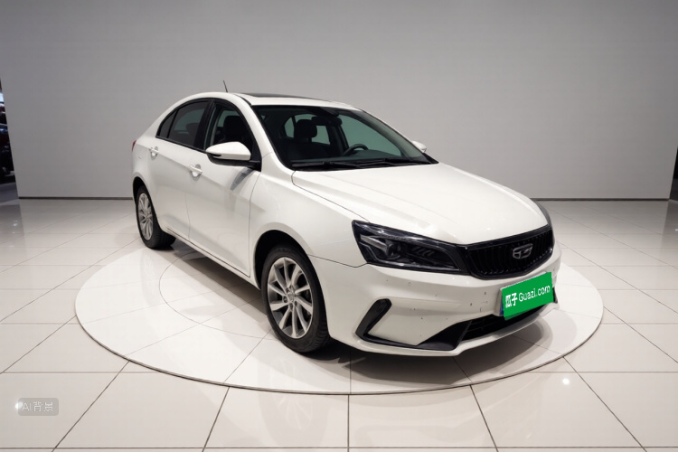 GEELY Emgrand 2021 #4 GEELY Emgrand 2021 car image #4