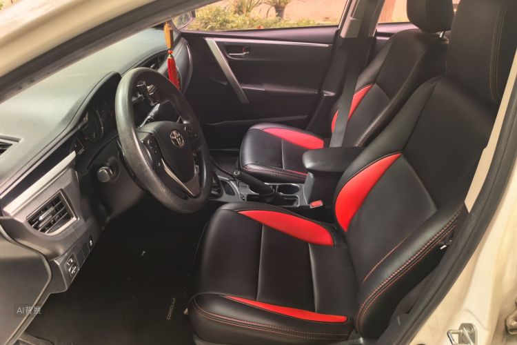 Toyota Corolla 2017 car image #17