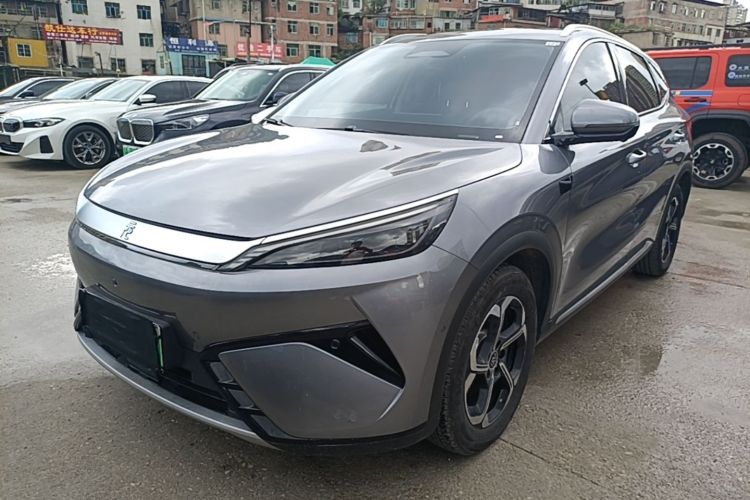 BYD Yuan Plus 2025 #2 BYD Yuan Plus 2025 car image #2