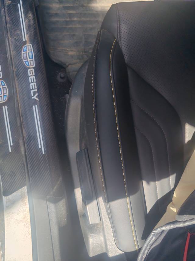 吉利汽车 缤越 2025 汽车图片 #7