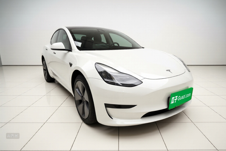 Tesla Model 3 2022 #4 Tesla Model 3 2022 car image #4