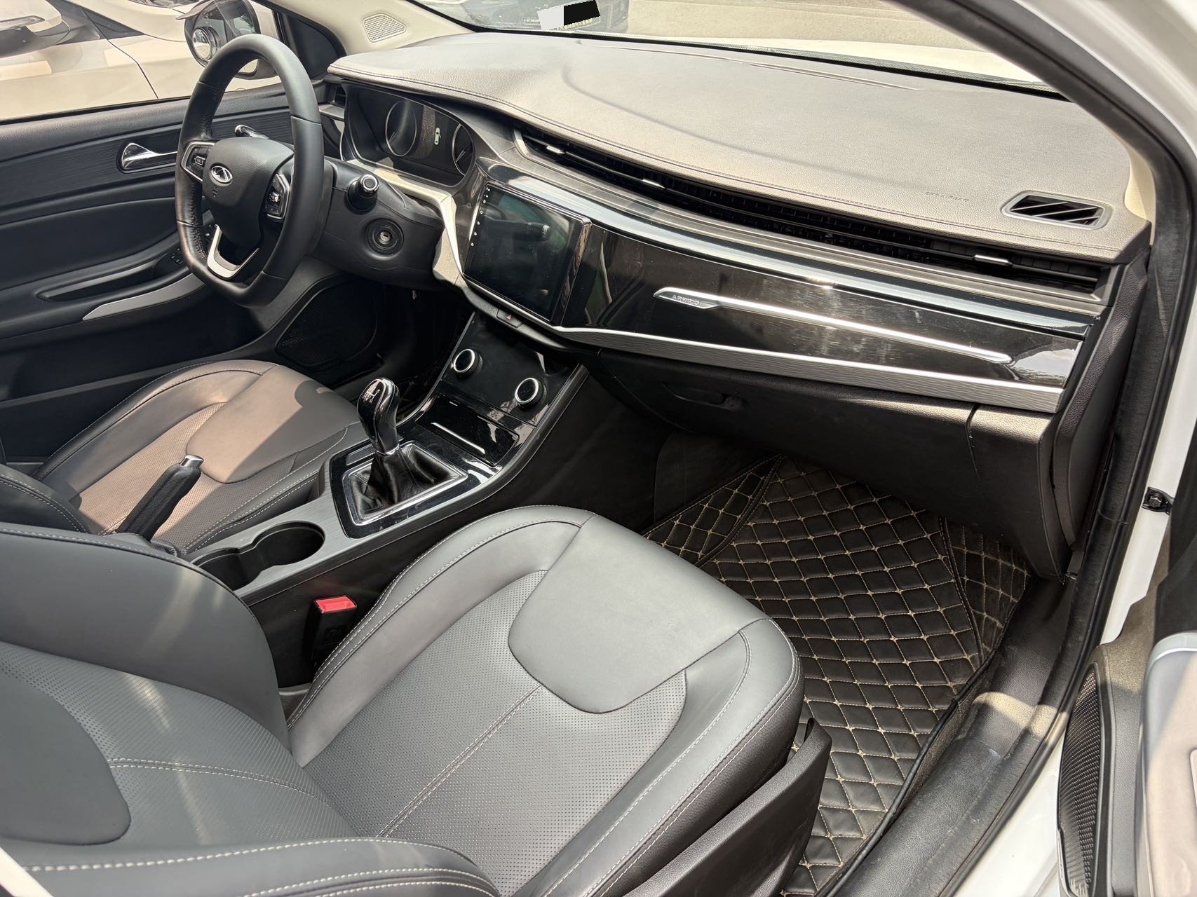 Chery Arrizo 5 2023 car image #4