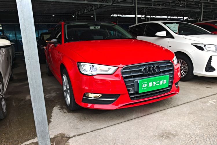 Audi A3 2016 immagine di auto #4