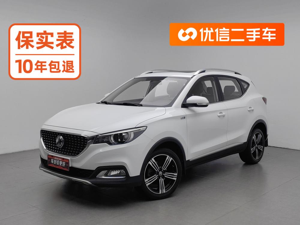MG ZS 2018 MG ZS 2018 صورة سيارة