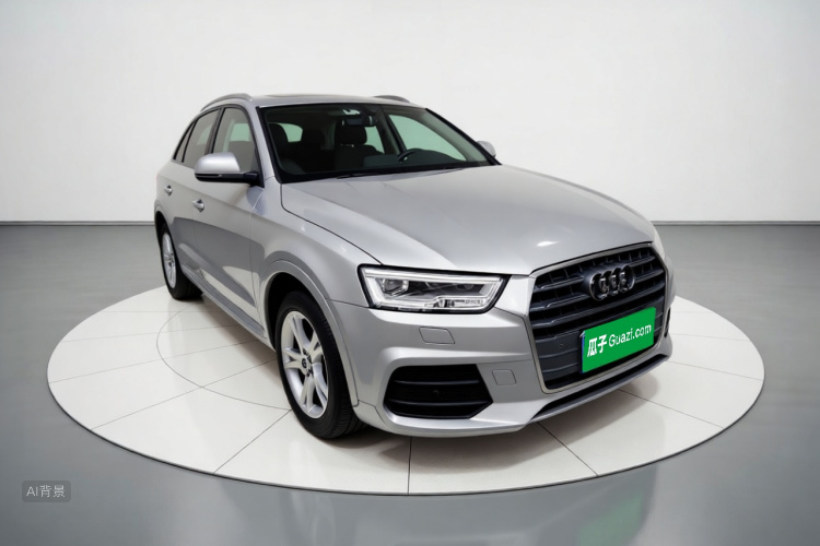 Audi Q3 2018 #4 Audi Q3 2018 car image #4