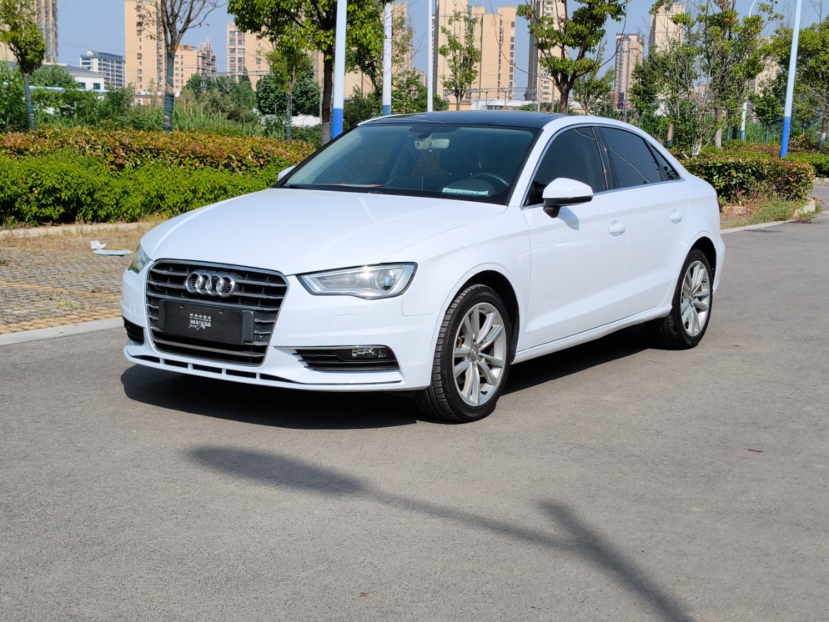 Audi A3 2016 Audi A3 2016 car image