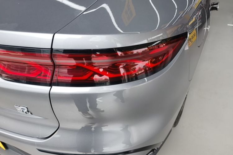 BYD Han 2022 #8 BYD Han 2022 car image #8