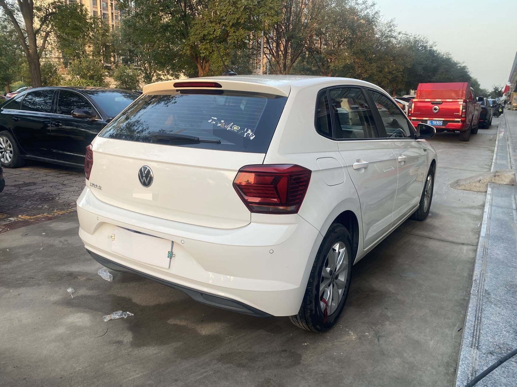 Volkswagen Polo 2021 #7 Volkswagen Polo 2021 immagine di auto #7