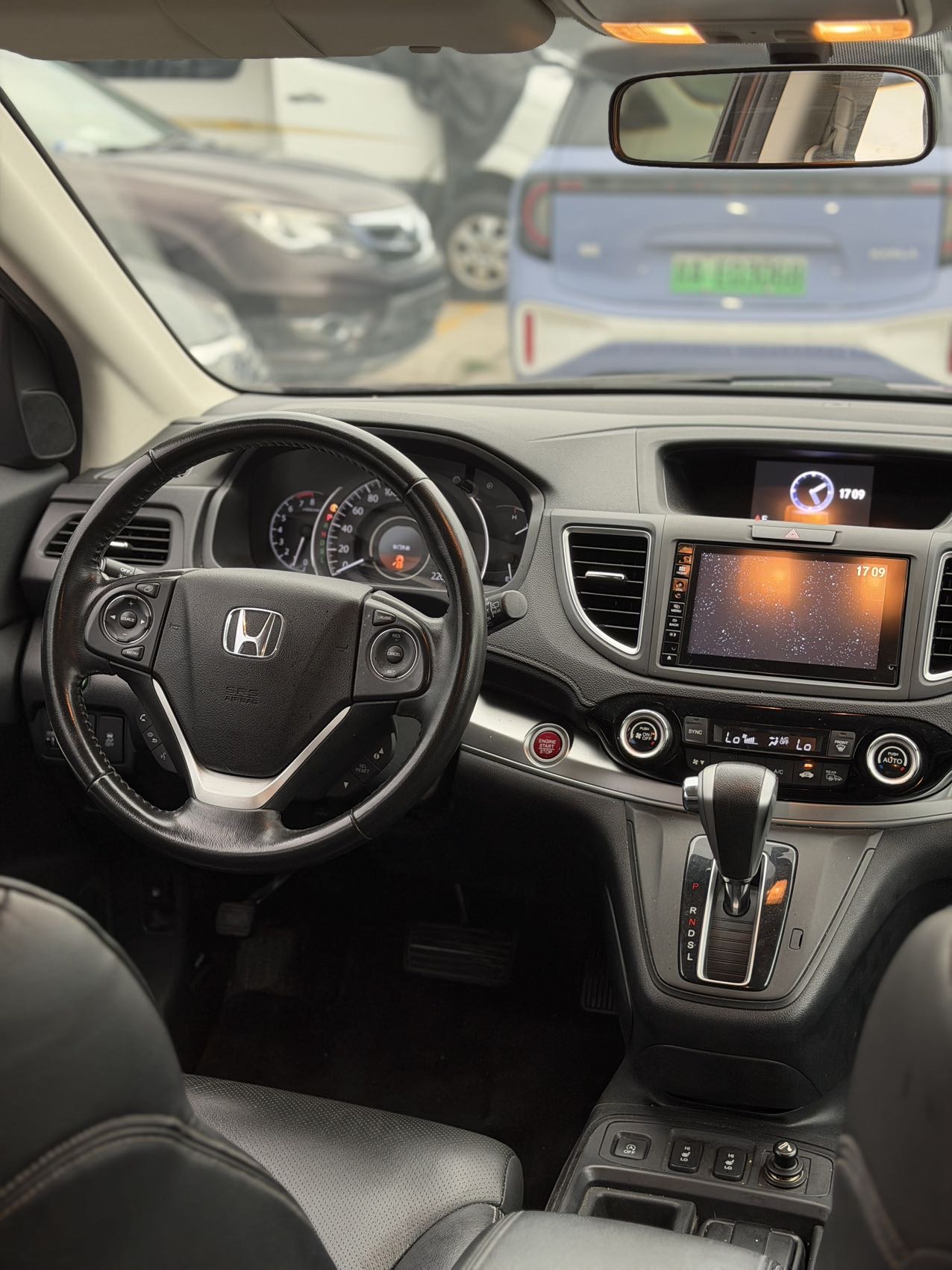 Honda CR-V 2016 #5 Honda CR-V 2016 car image #5