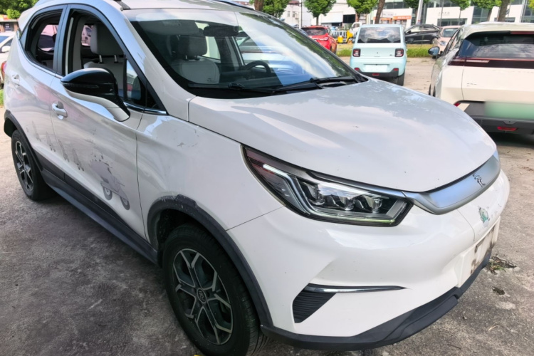 BYD Yuan Pro 2021 #4 BYD Yuan Pro 2021 imagem de carro #4