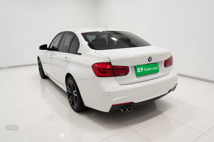 BMW 3 Series 2017 #5 BMW 3 Series 2017 car image #5