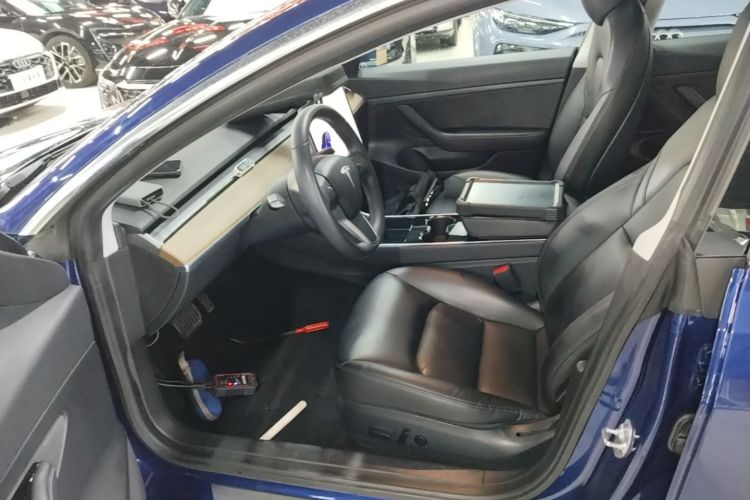 Tesla Model 3 2020 #15 Tesla Model 3 2020 immagine di auto #15