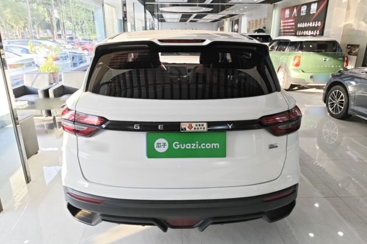 GEELY Coolray 2024 immagine di auto #6