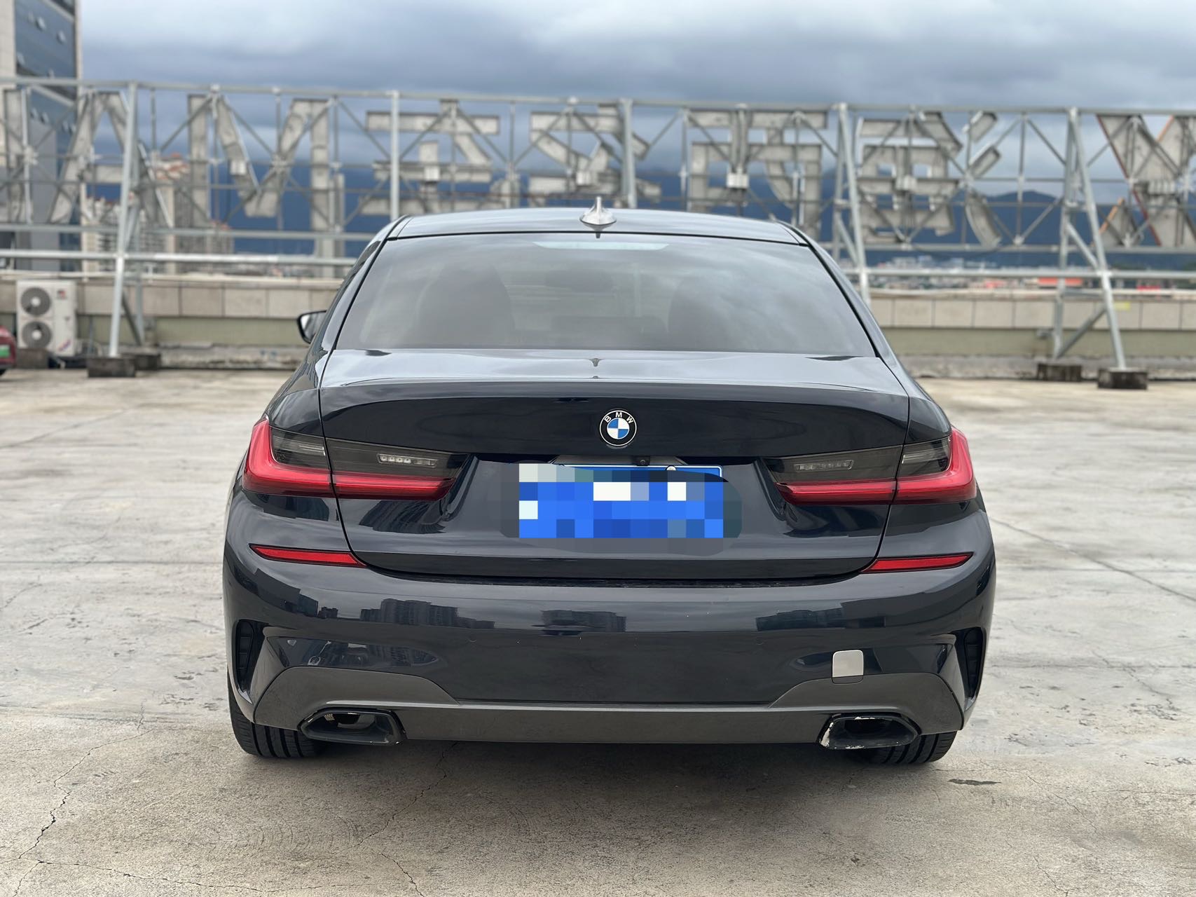 BMW 3 Series 2021 #4 BMW 3 Series 2021 car image #4