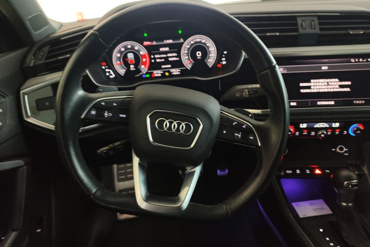 奥迪 奥迪Q3 2024 汽车图片 #11