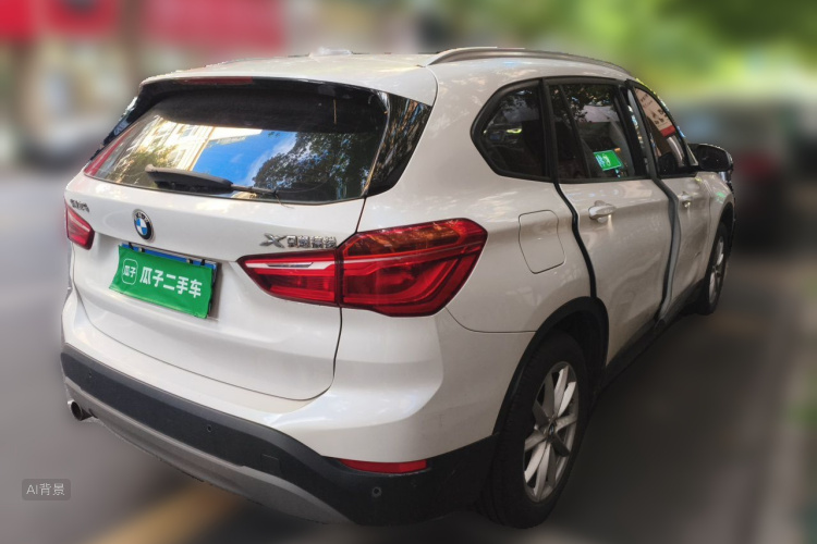 BMW X1 2017 car image #7