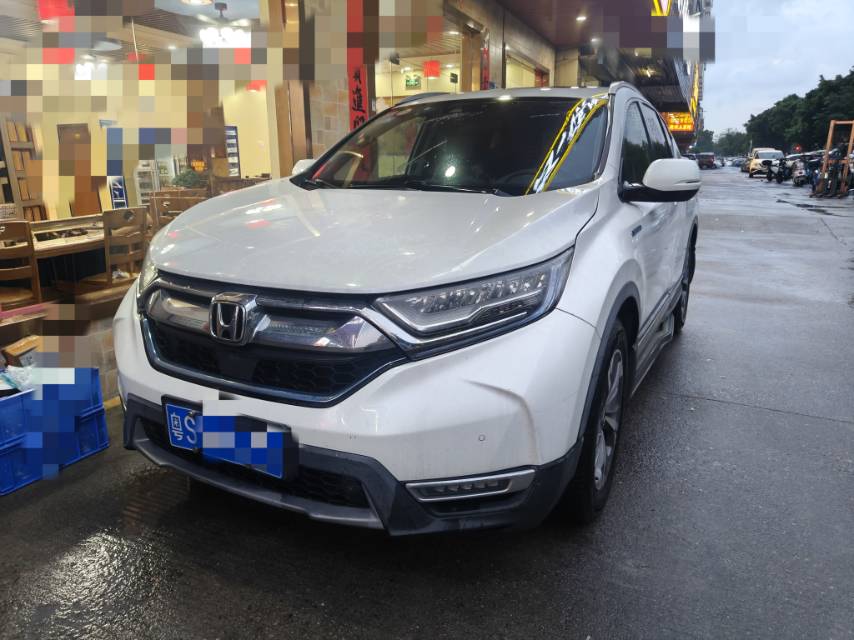 Honda CR-V 2018 Honda CR-V 2018 car image