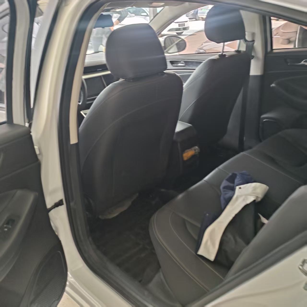 Chery Arrizo 5 2024 car image #3