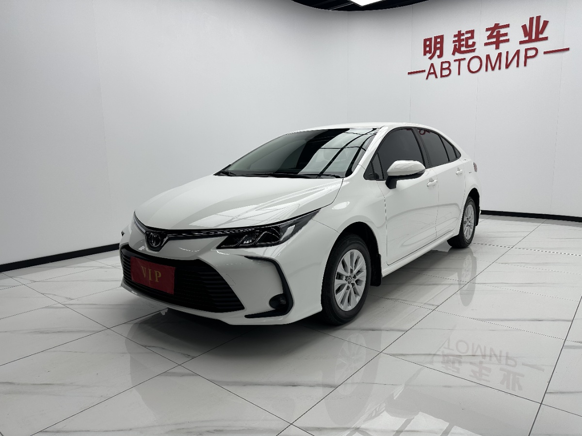 Toyota Corolla 2023 #4 Toyota Corolla 2023 car image #4