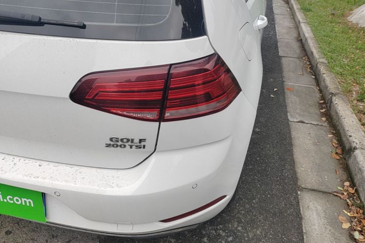 Volkswagen Golf 2019 #8 Volkswagen Golf 2019 car image #8