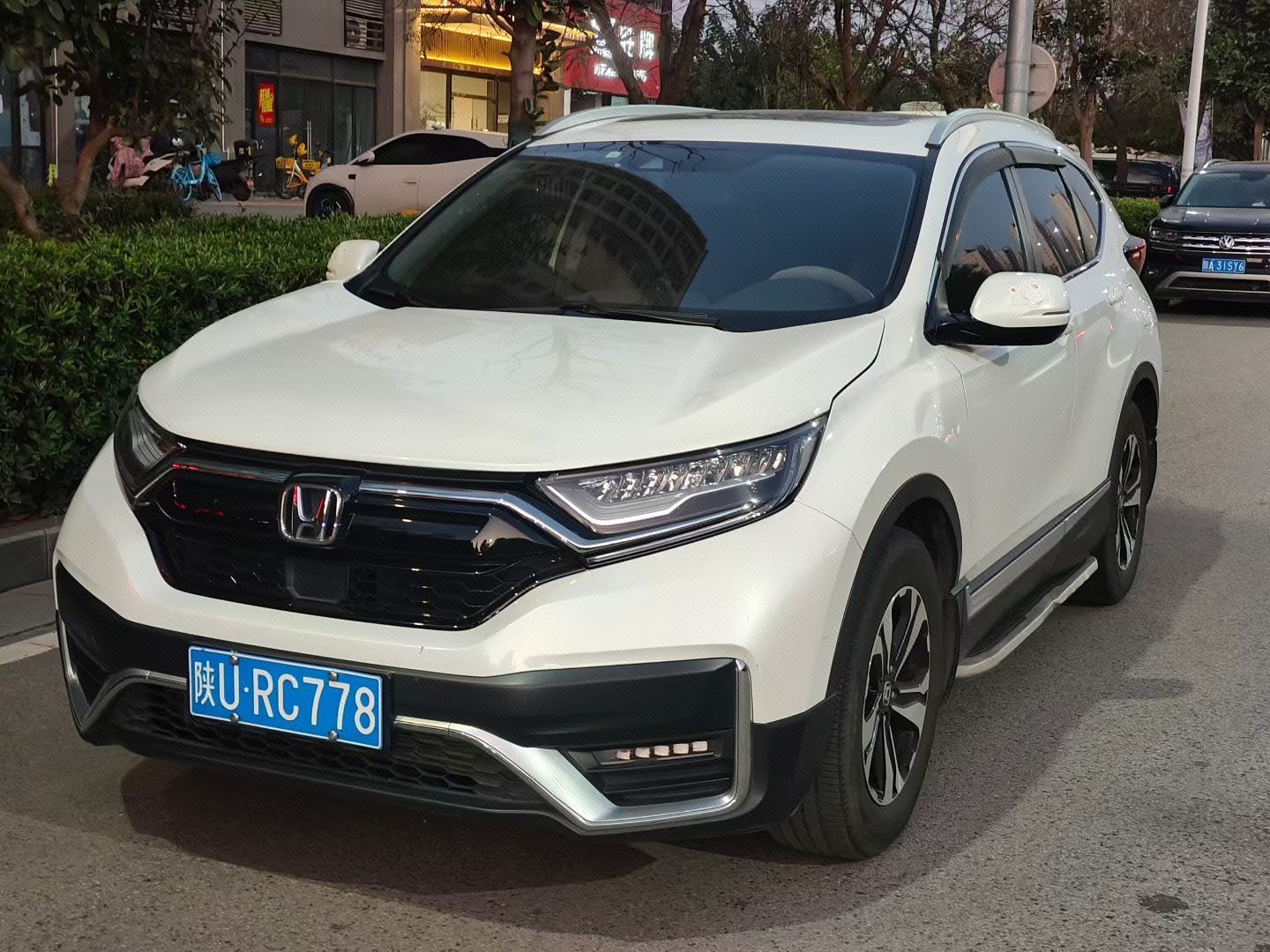 Honda CR-V 2021 immagine di auto 
