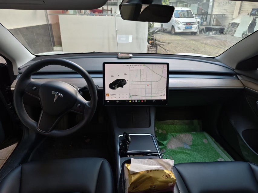 特斯拉 Model 3 2021 汽车图片 #7