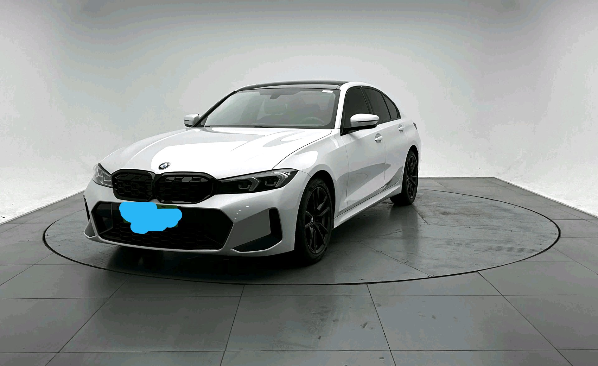 BMW 3 Series 2023 BMW 3 Series 2023 car image