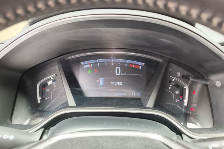 Honda CR-V 2019 #13 Honda CR-V 2019 car image #13