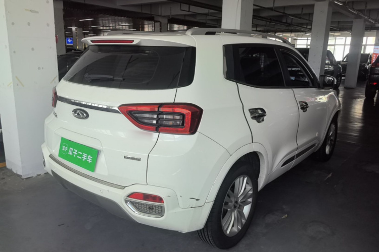 Chery Tiggo 5x 2017 car image #7
