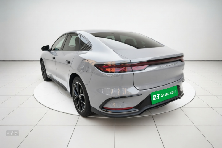BYD Han 2024 car image #5