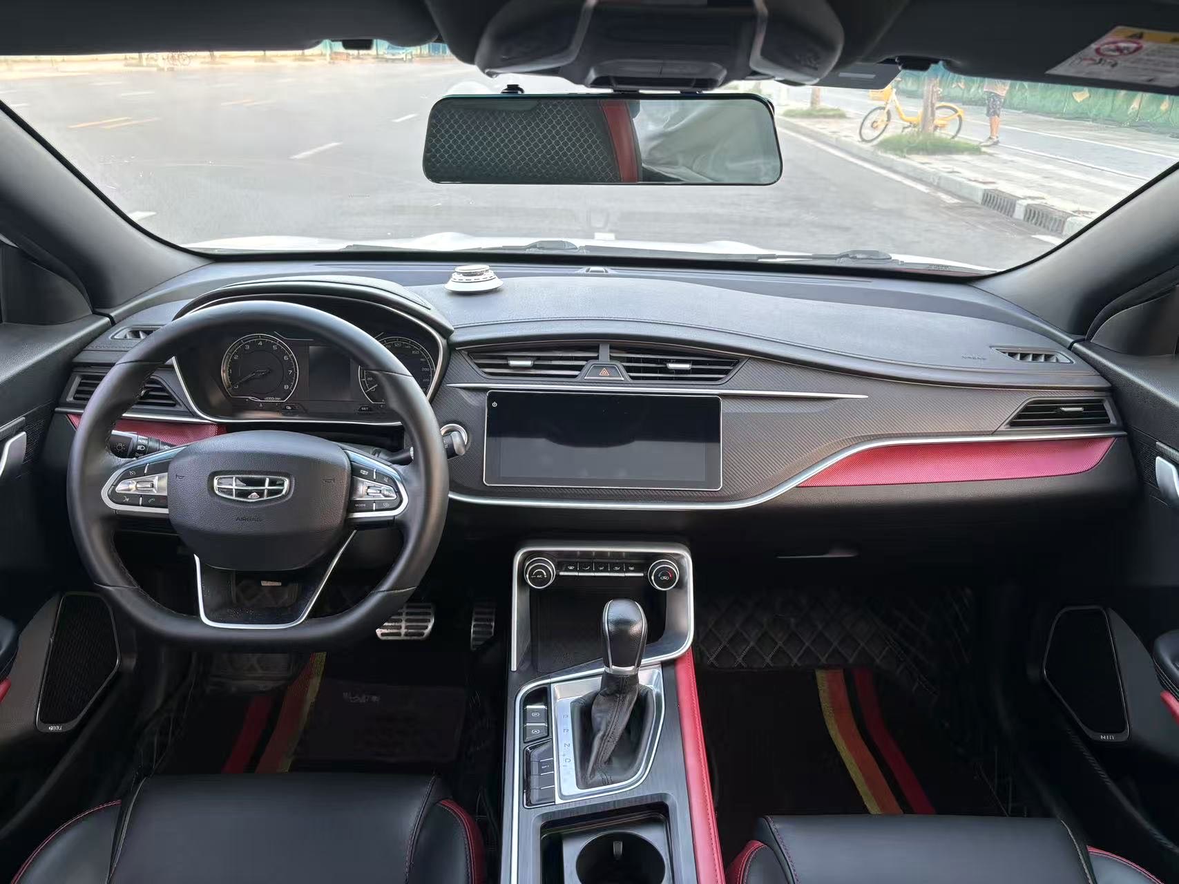 GEELY Binray 2021 #6 GEELY Binray 2021 car image #6