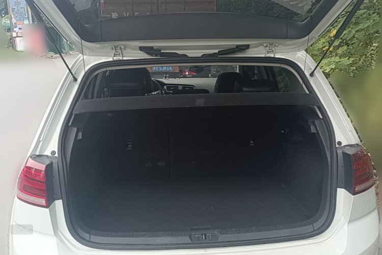 Volkswagen Golf 2018 car image #21