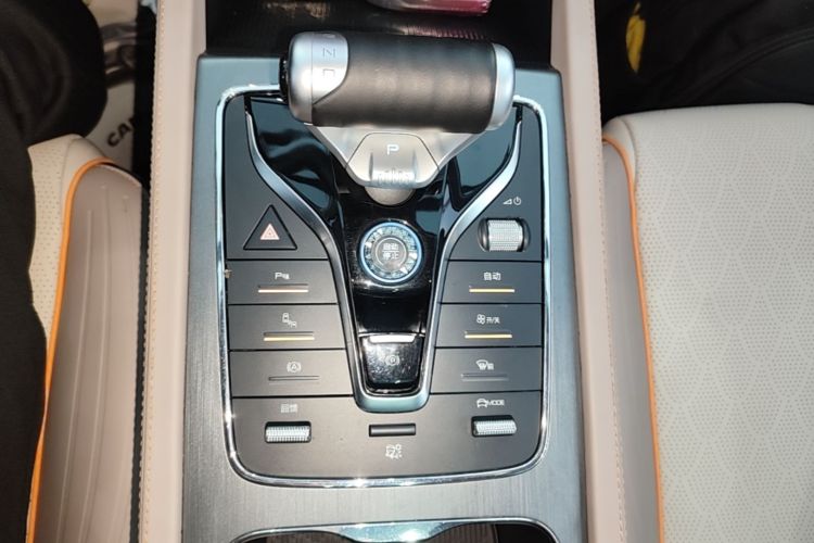 BYD Yuan Plus 2024 #14 BYD Yuan Plus 2024 صورة سيارة #14