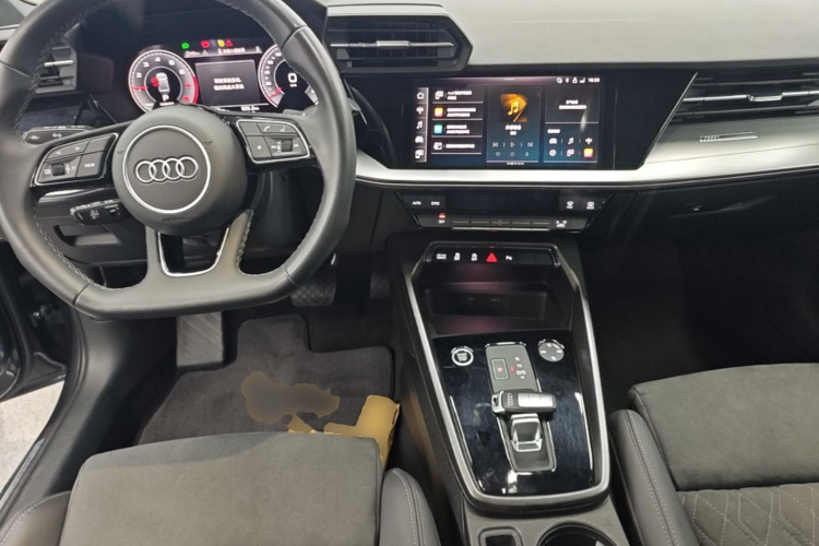 Audi A3 2024 #11 Audi A3 2024 car image #11