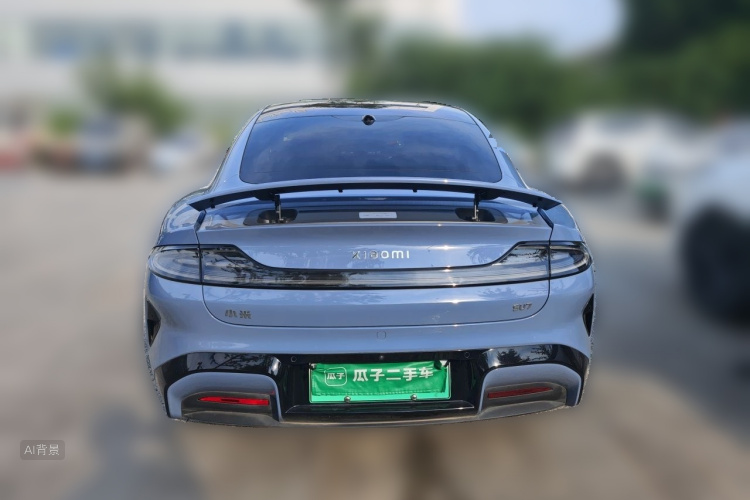 MI SU7 2024 car image #6