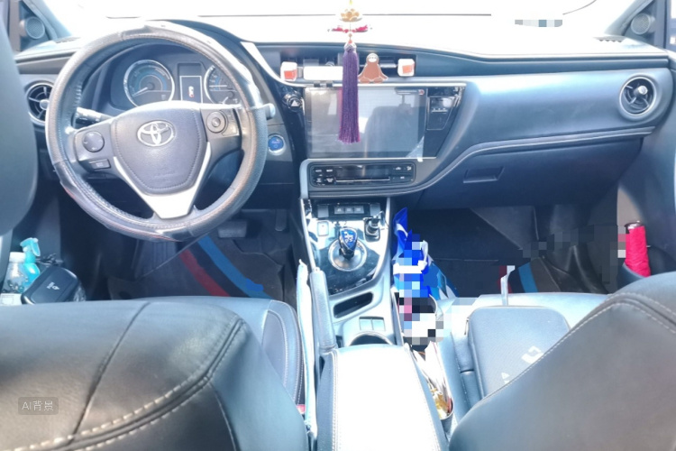 Toyota Corolla 2017 #11 Toyota Corolla 2017 car image #11