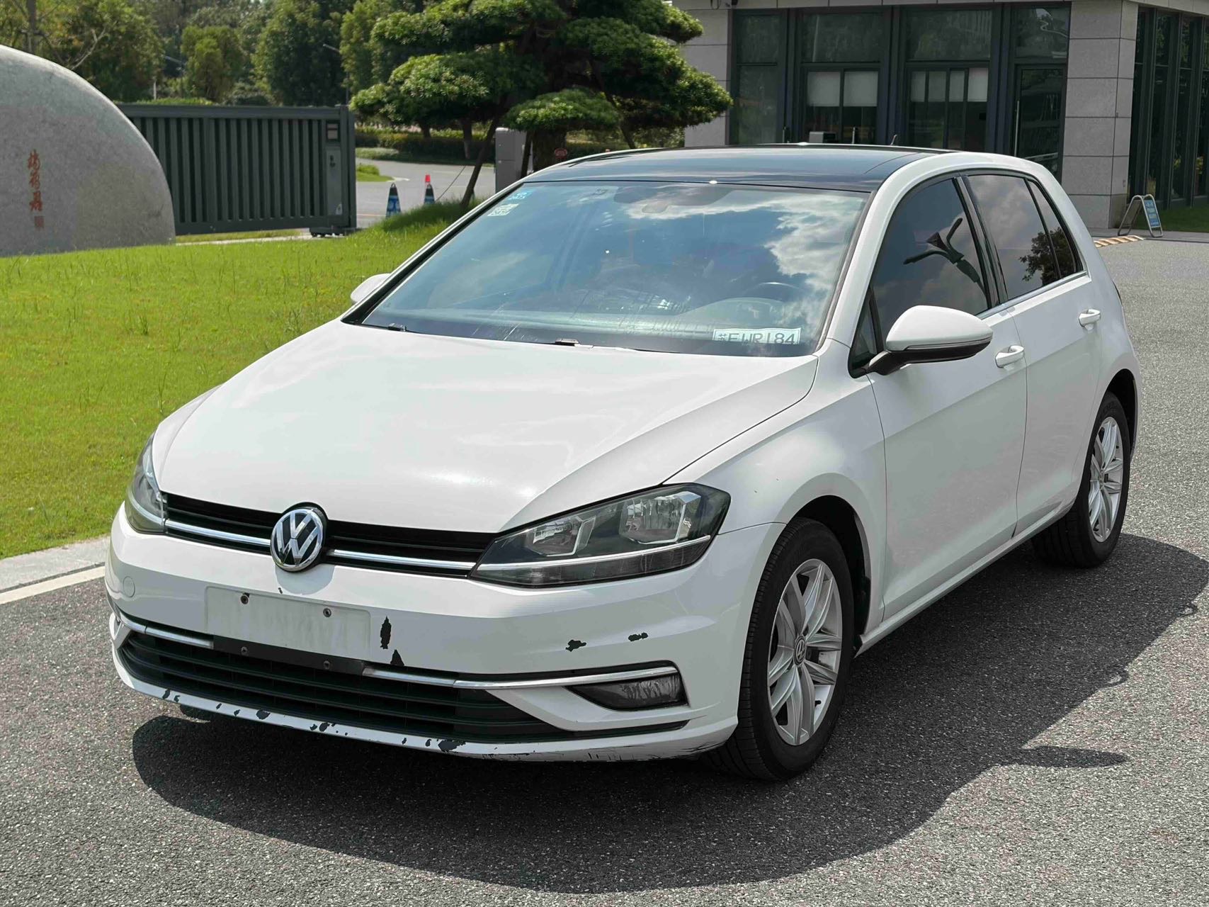 Volkswagen Golf 2019 Volkswagen Golf 2019 car image