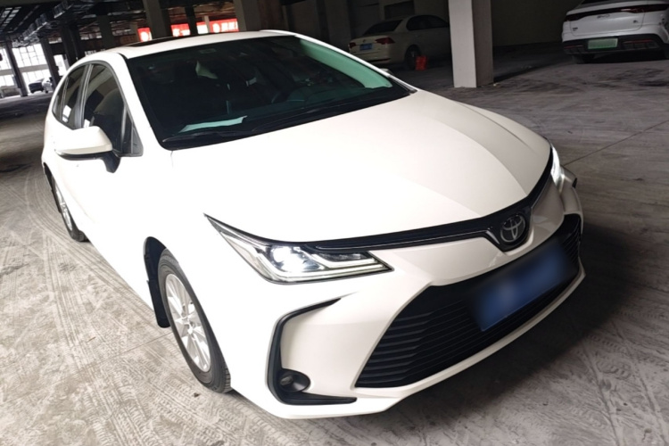 Toyota Corolla 2022 car image #6