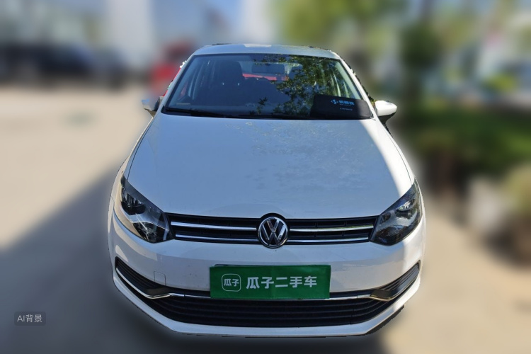 Volkswagen Polo 2015 #3 Volkswagen Polo 2015 car image #3