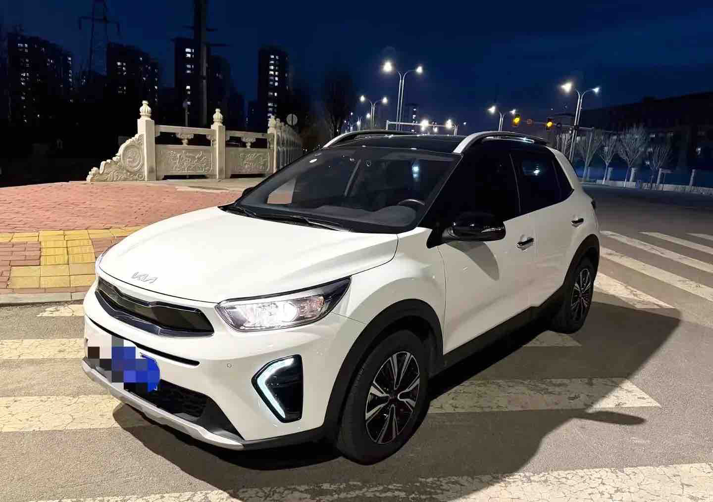 Kia KX1 2022 Kia KX1 2022 car image