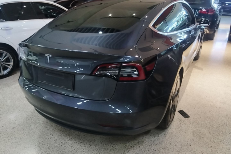 Tesla Model 3 2020 #7 Tesla Model 3 2020 car image #7