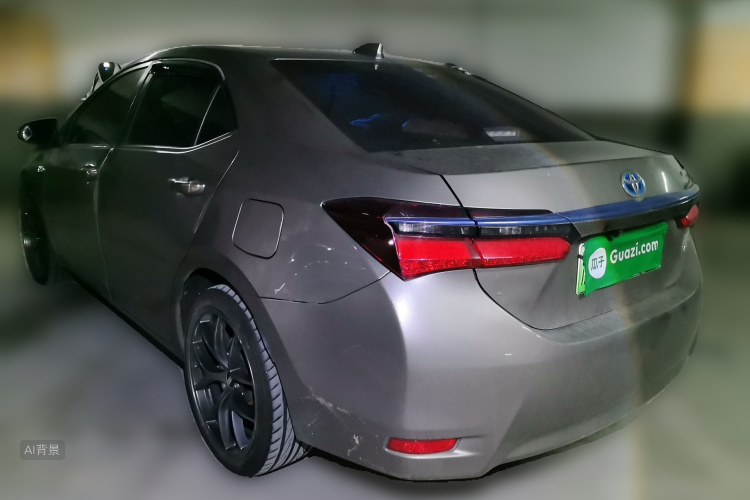 Toyota Corolla Hybird E+ 2021 #5 Toyota Corolla Hybird E+ 2021 immagine di auto #5