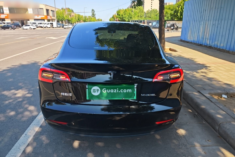 Tesla Model 3 2022 car image #4
