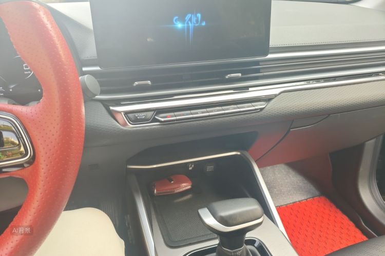 GEELY Emgrand 2022 car image #15